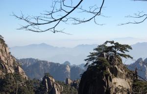 Yellow Mountain Peak Scope China Tour